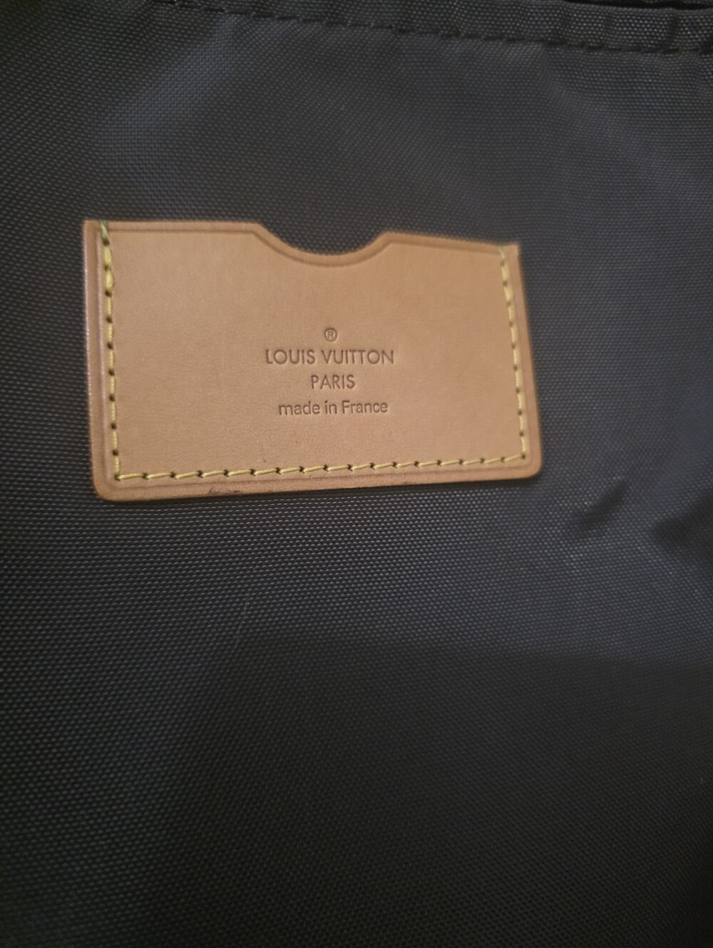 Louis Vuitton Monogram Pégase 55, - Picture 3 of 8